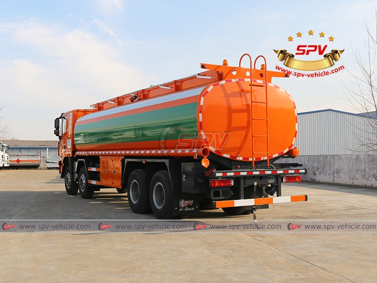 30,000 Litres Fuel Tank Truck IVECO LB